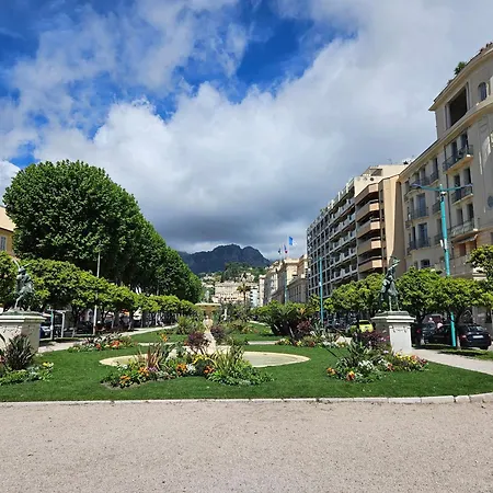 Superbe T1 29m2 Au Coeur De * Menton