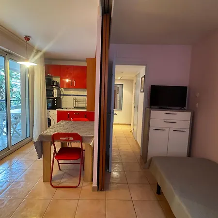 Superbe T1 29m2 Au Coeur De Apartment Menton