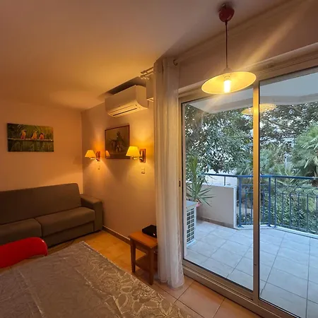 Superbe T1 29m2 Au Coeur De Apartment Menton